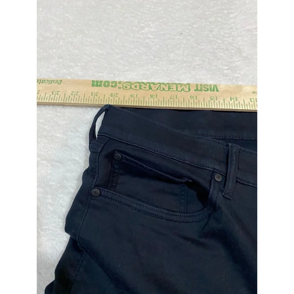 Banana Republic Pants Straight Fit Black 40x32 Mens Pants Preppy